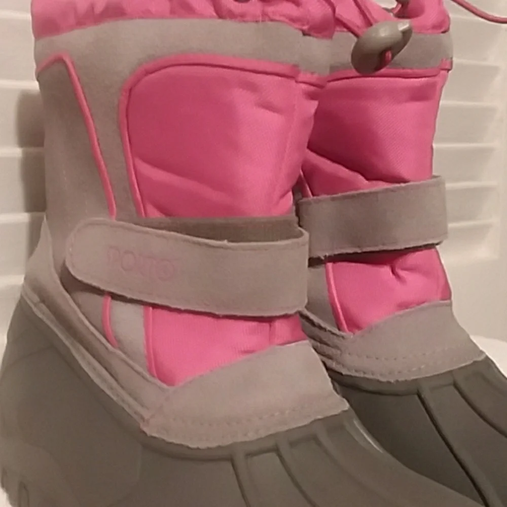 NWoT☆Sporto Winter Boots